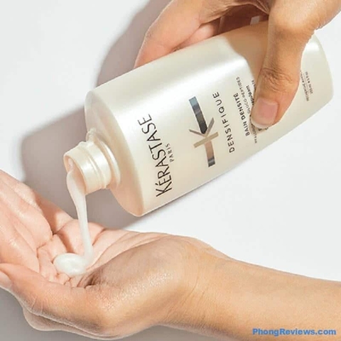 bộ sản phẩm Dầu gội – Dầu xả – Mặt nạ Kérastase Densifique