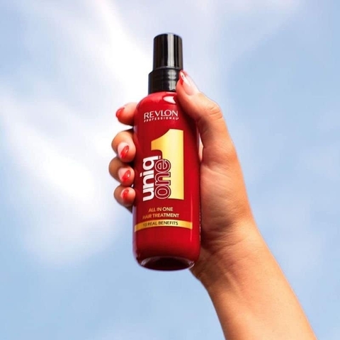 Xịt dưỡng tóc Revlon Uniq One 10 trong 1 All in One Hair Treatment 150ml