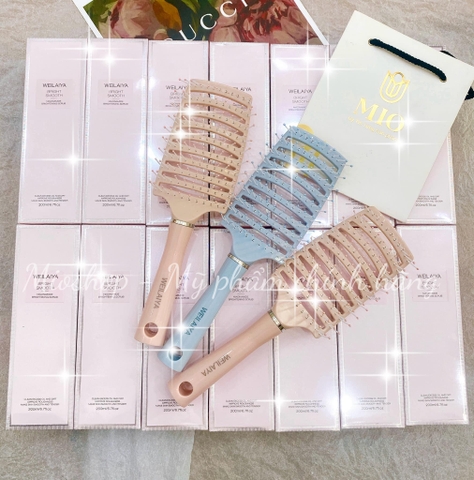 Lược chải massge da đầu Weilaiya
