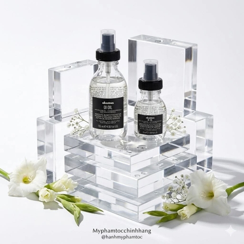 DẦU DƯỠNG TÓC HOÀN MỸ DAVINES OI ABSOLUTE 20ml 50ML 135ml