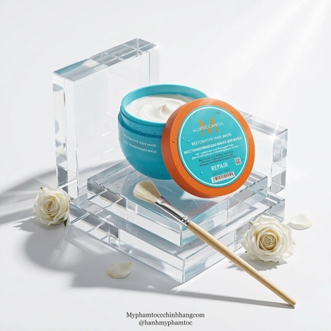 Mặt Nạ Phục Hồi Tóc Moroccanoil Restorative Hair Mask 250ML- 500ML