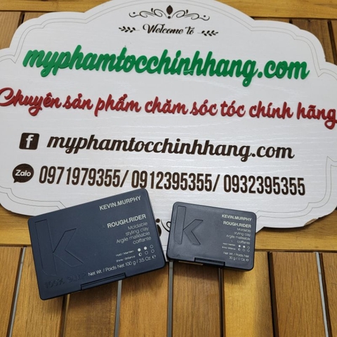 Sáp tạo kiểu dạng vừa Kevin.Murphy ROUGH.RIDER 30g 100g