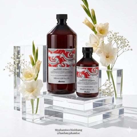 DẦU GỘI DAVINES CHỐNG RỤNG TÓC ENERGIZING 250NL - 1000ML