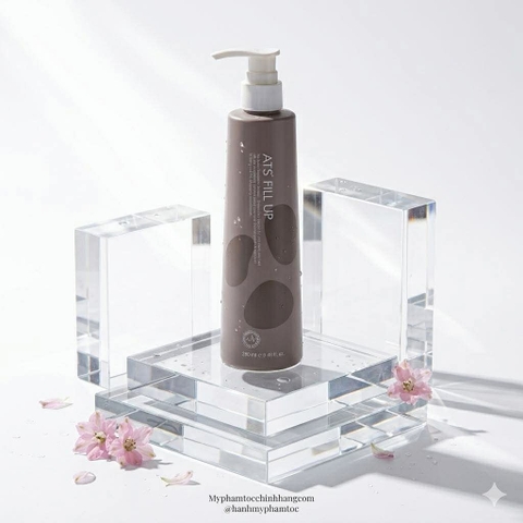 Dung dịch tăng cường độ đàn hồi và chắc khỏe tóc ATS Fill Up 310ml