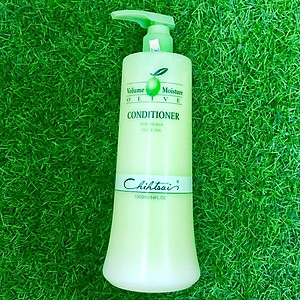 (Sale lẻ mã) Dầu xả Chihtsai Olive dưỡng mềm mượt tóc 1000ml