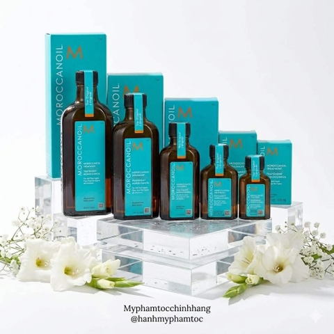 Dầu Dưỡng Tóc Moroccanoil Treatment (dành cho mọi loại tóc)