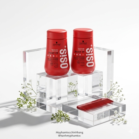 BỘT TẠO NẾP TÓC OSIS+ DUST IT 10G