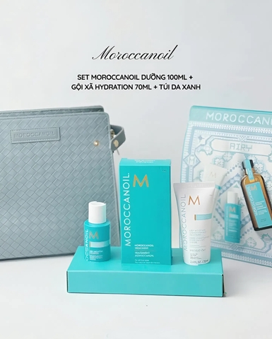 SET MOROCCANOIL HOLIDAY PROMOTION AIRY 2026