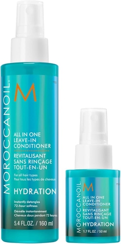 Xịt Bảo Vệ Toàn Diện Moroccanoil All in One Leave-in Protect 160ml