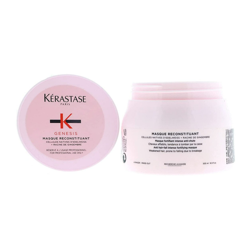 Mặt nạ tóc Kérastase Genesis Masque Reconstituant phục hồi và giảm rụng tóc
