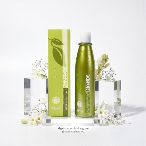 Dầu Gội Chống Rụng Orzen OrgaHealing 320ml