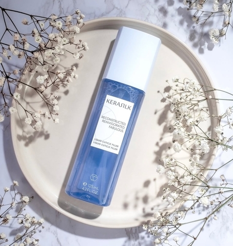 Xịt Dưỡng Phục Hồi, Bảo Vệ Tóc Kerasilk Repairing Spray 125ml