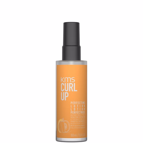 Sữa dưỡng tạo kiểu tóc xoăn hoàn hảo KMS Curl Up Perfecting Lotion 100ml