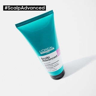 DƯỠNG CHẤT LÀM DỊU DA ĐẦU L'OREAL #SCALPADVANCED ANTI-DISCOMFORT INTENSE SOOTHER 200ML