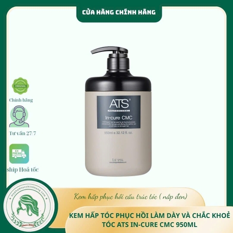 Kem phục hồi cấu trúc tóc ATS In-Cure CMC Treatment