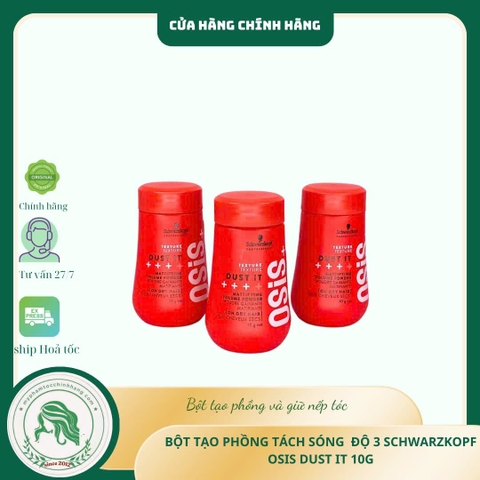 BỘT TẠO NẾP TÓC OSIS+ DUST IT 10G