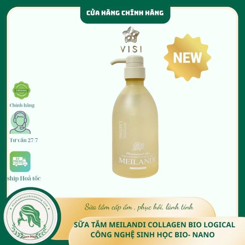 SỮA TẮM DƯỠNG ẨM CÂN BẰNG MEILANDI 500ML