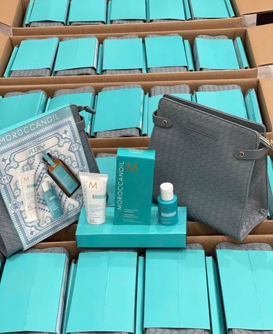 SET MOROCCANOIL HOLIDAY PROMOTION AIRY 2026
