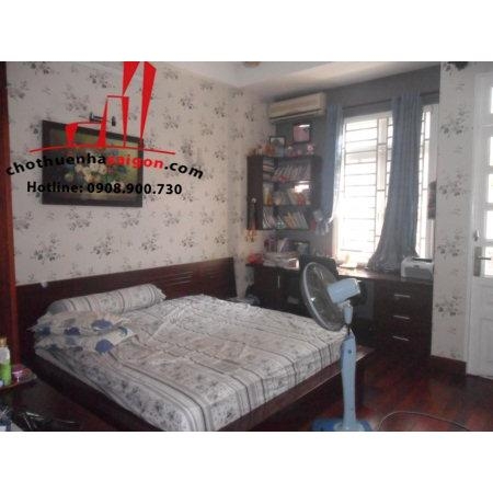 cho thuê nhà nguyên căn nhà đường d1, phường 25, quận bình thạnh