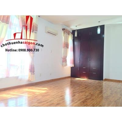 Cho thuê nhà biệt thự phố mới 100% trung tâm quận 2, đường lương đình của ,rất tiện làm văn phòng hoặc nhà ở.