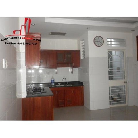 Cần bán hoặc cho thuê nhà nguyên căn đường D1 phường 25 quận Bình Thạnh,