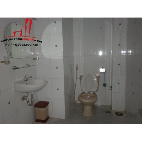 Cần bán hoặc cho thuê nhà nguyên căn đường D1 phường 25 quận Bình Thạnh,