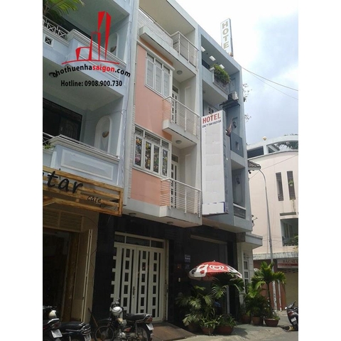 Cho thuê nhà Quận Phú Nhuận, mặt tiền đường nội bộ khu Phan Xích Long. Giá : 1.200 usd/tháng.