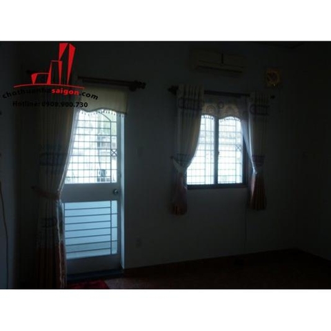 Cần bán hoặc cho thuê nhà nguyên căn đường D1 phường 25 quận Bình Thạnh,