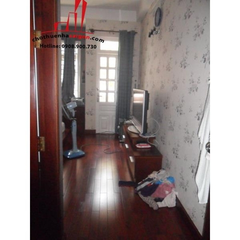 cho thuê nhà nguyên căn nhà đường d1, phường 25, quận bình thạnh