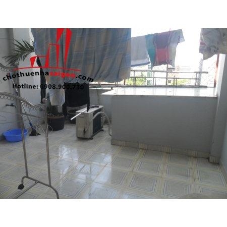 cho thuê nhà nguyên căn nhà đường d1, phường 25, quận bình thạnh