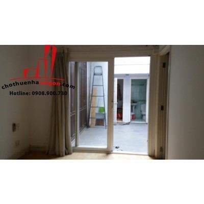 cần cho thuê gấp biệt thự ngay trung tâm quận 3,đường nam kỳ khởi nghĩa