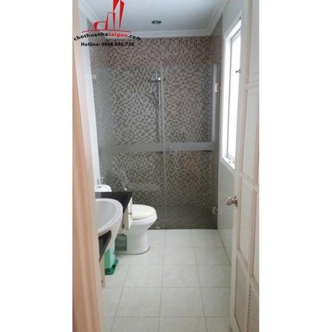 cần cho thuê gấp biệt thự ngay trung tâm quận 3,đường nam kỳ khởi nghĩa