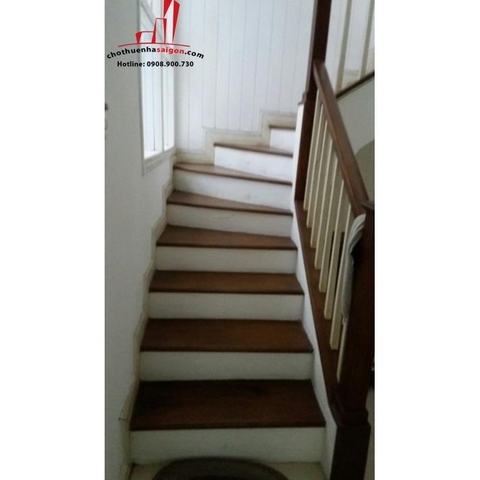 cần cho thuê gấp biệt thự ngay trung tâm quận 3,đường nam kỳ khởi nghĩa