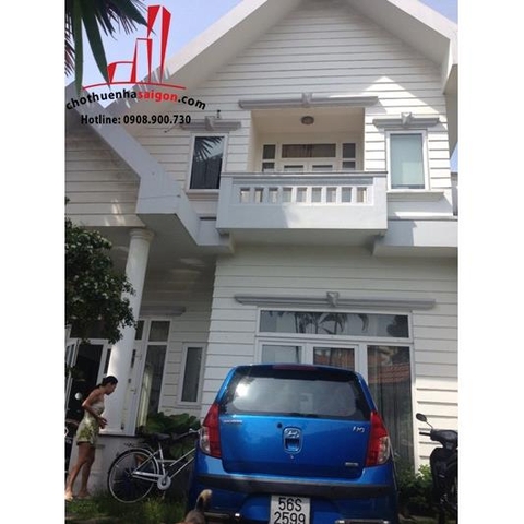 cho thuê biệt thự nguyên căn có hồ bơi đường hoàng hoa thám quận bình thạnh, giá cho thuê:1900$/tháng