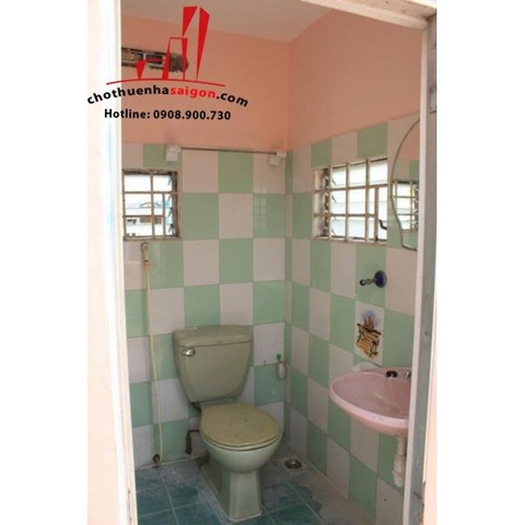 cho thuê nhà quận bình thạnh, đường xô viết nghệ tĩnh giá 17tr/tháng