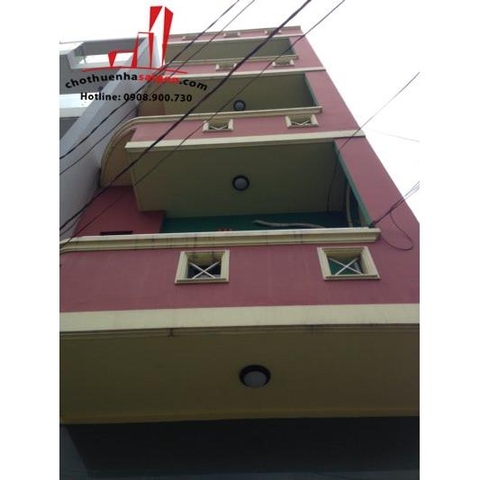 cho thuê nhà nguyên căn đường miếu nỗi, quận bình thạnh, giá 20tr/tháng