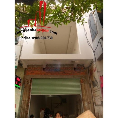 Nguyên căn MT Nguyễn Đình Chiểu, Quận 3, gần cư xá đô thành.