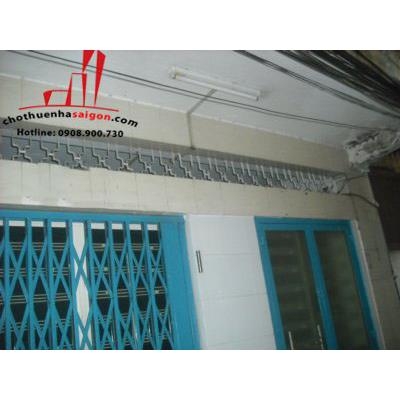 cho thuê nhà quận 3, đường hẽm điện biên phủ giá cho thuê:12.000.000đ/tháng