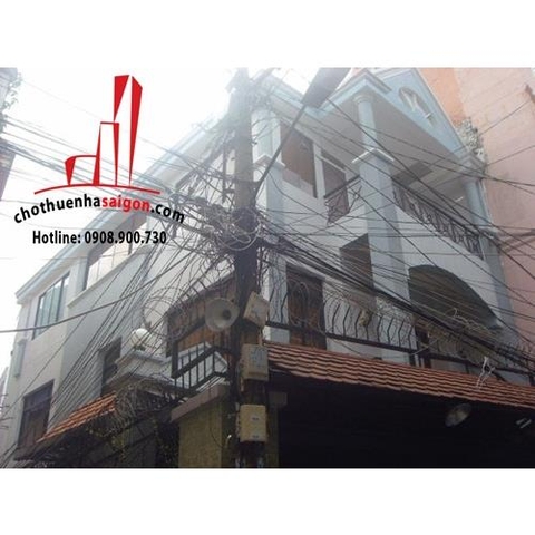 Cho thuê nhà quận Tân Bình, đường Lam Sơn, khu sân bay, quận Tân Bình, Giá: 1600 USD