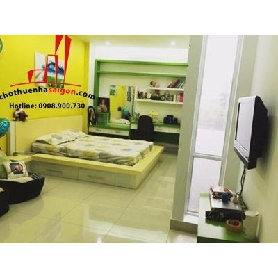 cho thuê nhà nguyên căn hẽm đường lê văn sỹ quận phú nhuận giá cho thuê:12.5tr/tháng