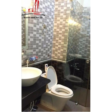 cho thuê nhà nguyên căn hẽm đường lê văn sỹ quận phú nhuận giá cho thuê:12.5tr/tháng