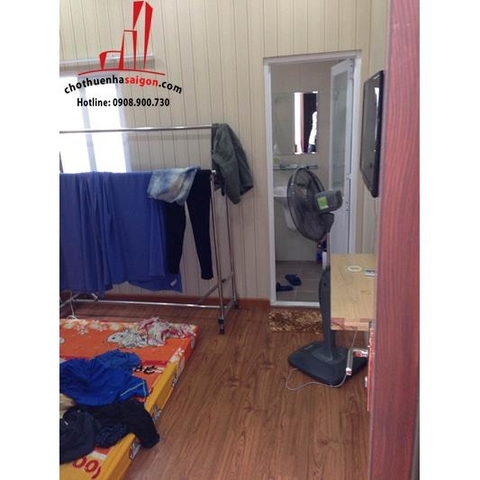 cho thuê nhà nguyên căn hẽm đường tôn thất tùng, quận 1, giá cho thuê: 22tr/tháng