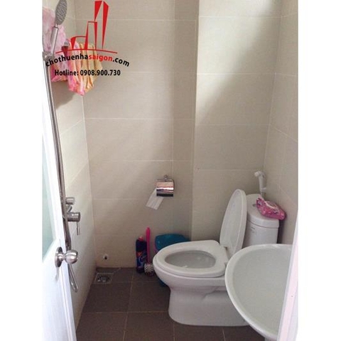 cho thuê nhà nguyên căn hẽm đường tôn thất tùng, quận 1, giá cho thuê: 22tr/tháng