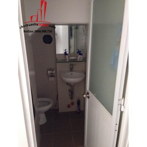 cho thuê nhà nguyên căn hẽm đường tôn thất tùng, quận 1, giá cho thuê: 22tr/tháng