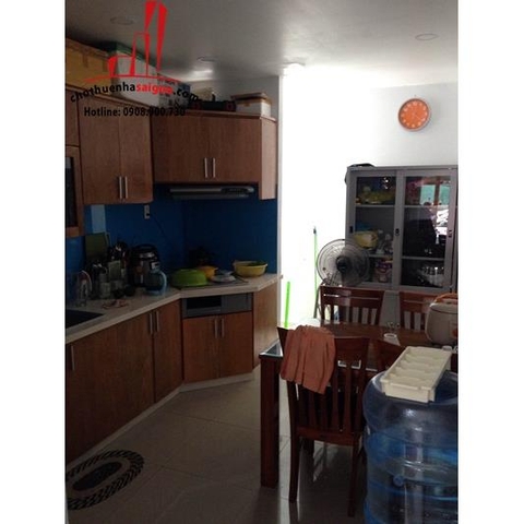 cho thuê nhà nguyên căn hẽm đường tôn thất tùng, quận 1, giá cho thuê: 22tr/tháng