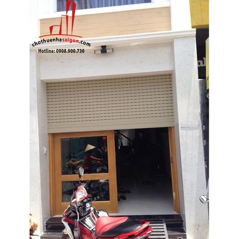 cho thuê nhà nguyên căn hẽm đường tôn thất tùng, quận 1, giá cho thuê: 22tr/tháng