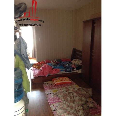 cho thuê nhà nguyên căn hẽm đường tôn thất tùng, quận 1, giá cho thuê: 22tr/tháng