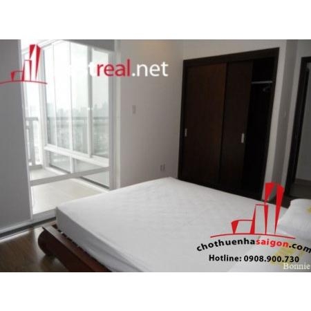 cho thuê căn hộ cao cấp horizon tower, loại 2 phòng ngủ, giá 1100$/tháng