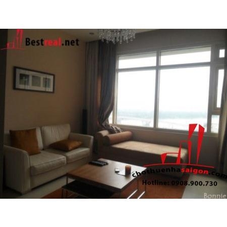 cho thuê căn hộ saigon pearl Tower , tọa lạc  đường nguyễn hữu cảnh, quận bình thạnh