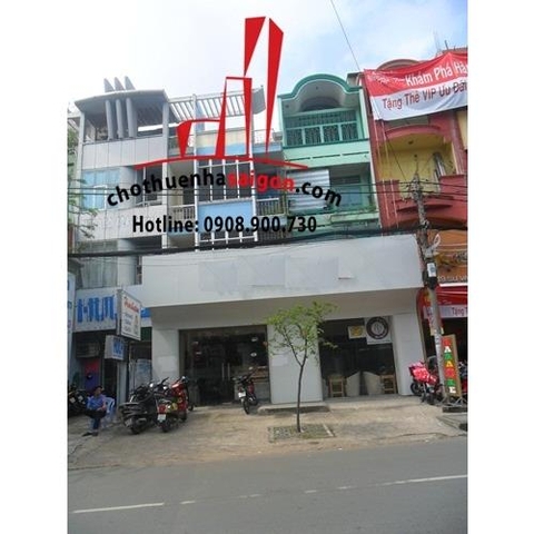 chov thuê nhà nguyên căn quận 10, đương sư vạn hạnh, giá 3700$.